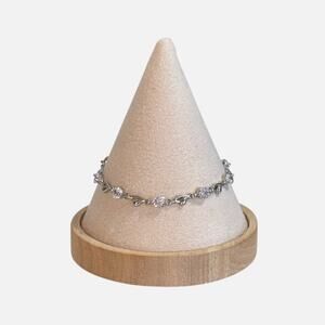 Silver Sterling Heart Bracelets